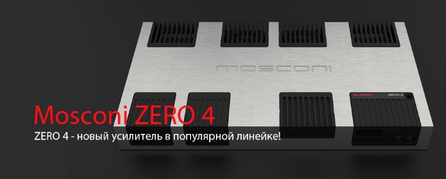 Mosconi Zero4
