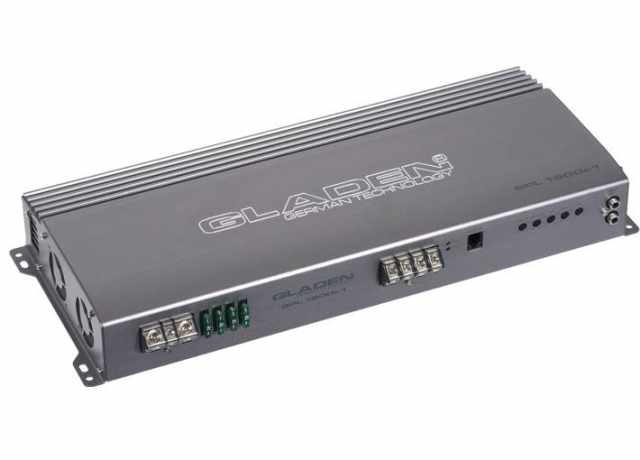 SPL 1800c1 Gladen Audio
