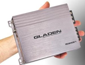 Gladen RC600c1